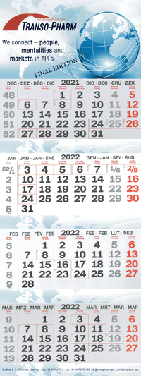 TP-Calendar